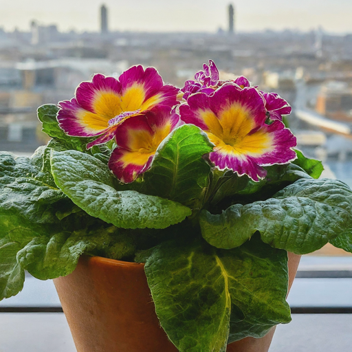 Choosing the Perfect Spot for Your Primrose Flowers