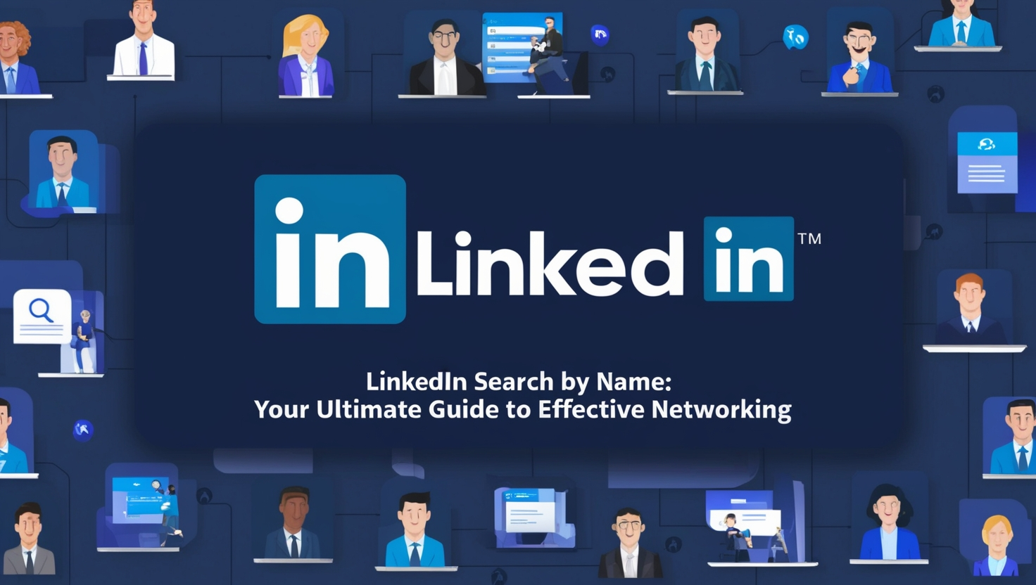 LinkedIn Search by Name