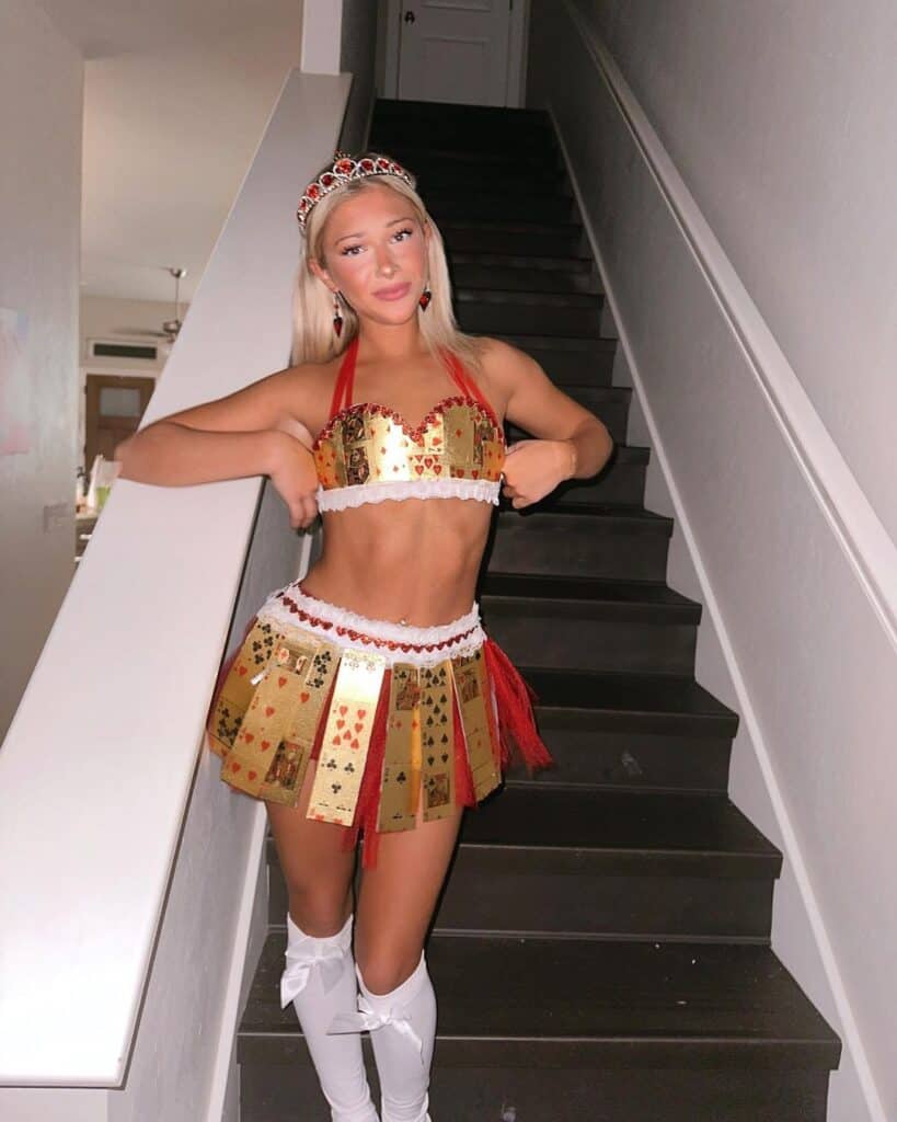 Queen of Hearts Costumes