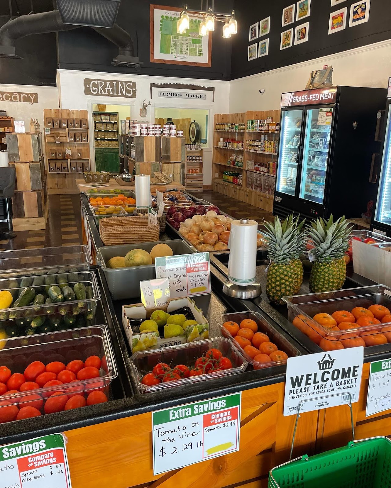 Farm-to-Table Produce