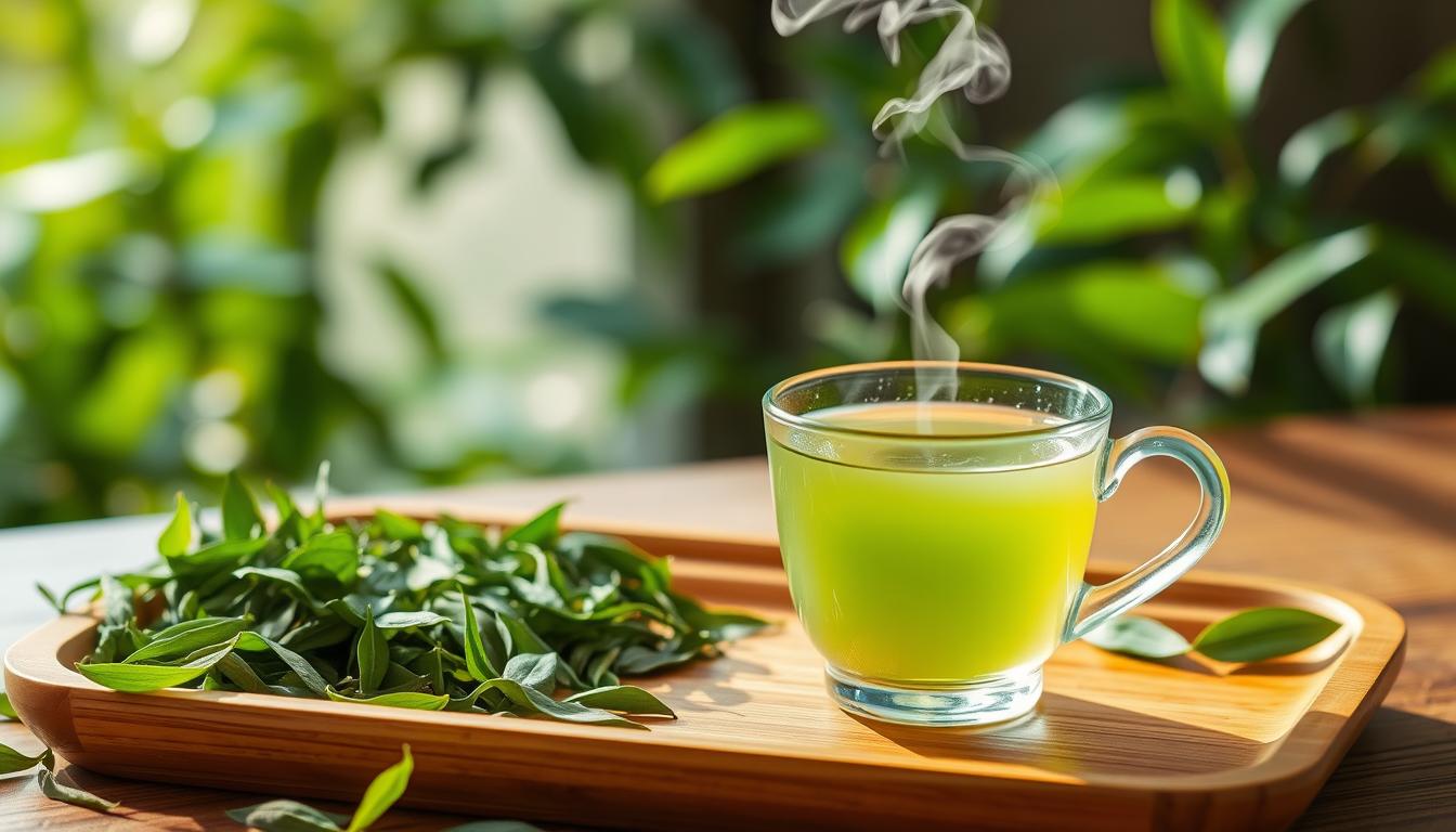 How Much Green Tea Should You Drink in a Day?