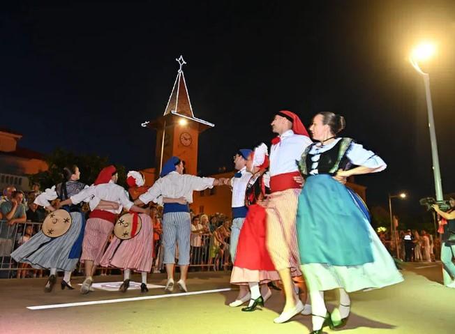 Photo of St Peter's Day festivities