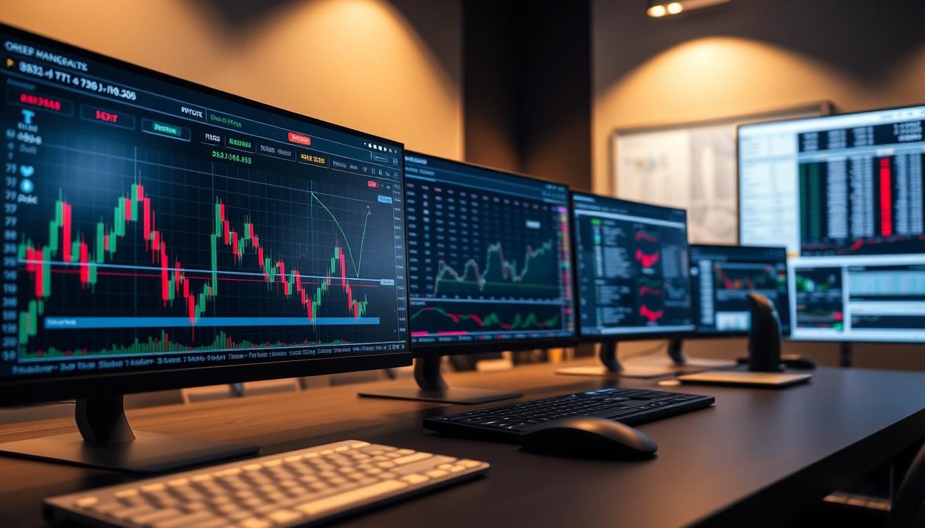 Prizmex Trading Platform Features