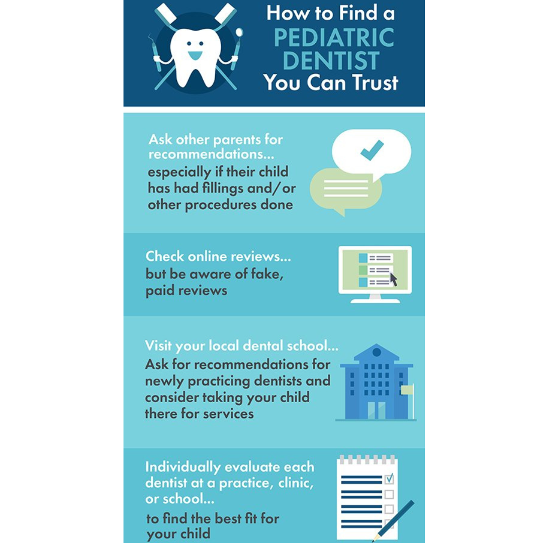 Why Children Dental Health Should Be a Priority