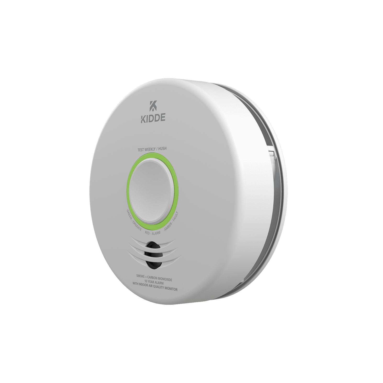 Smart Smoke and CO Alarm