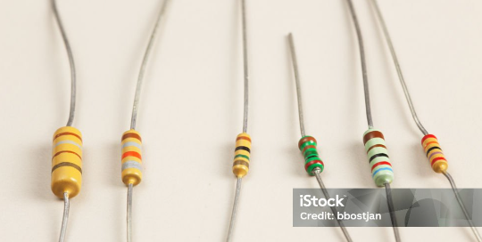 gambar Resistor