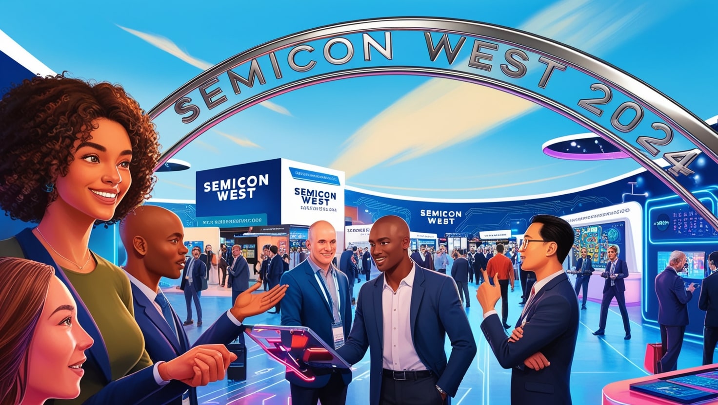 Semicon West 2024