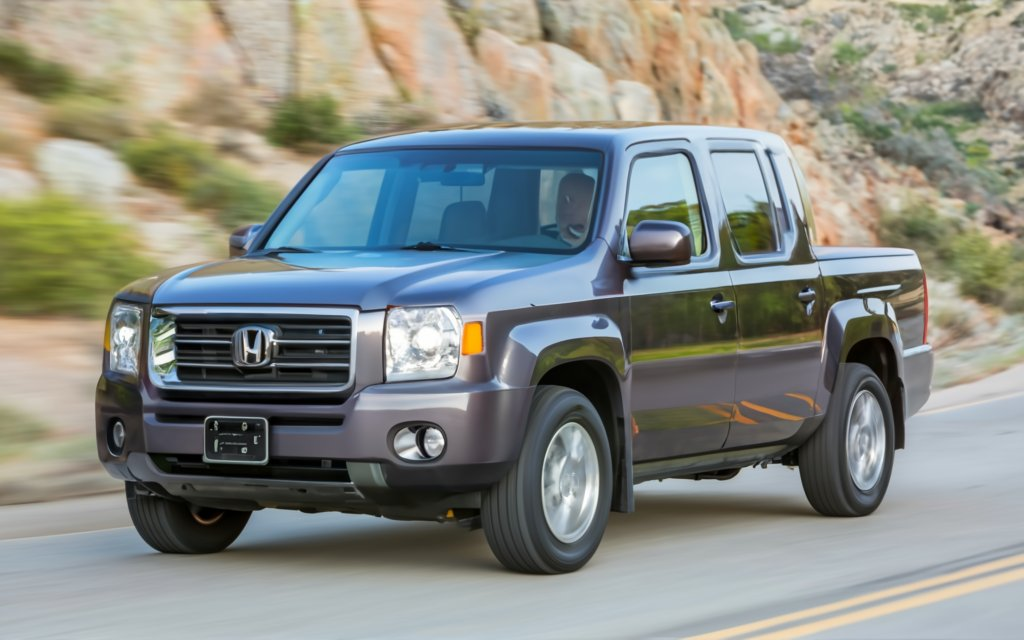 2007 Honda Ridgeline P0457 Code Fix