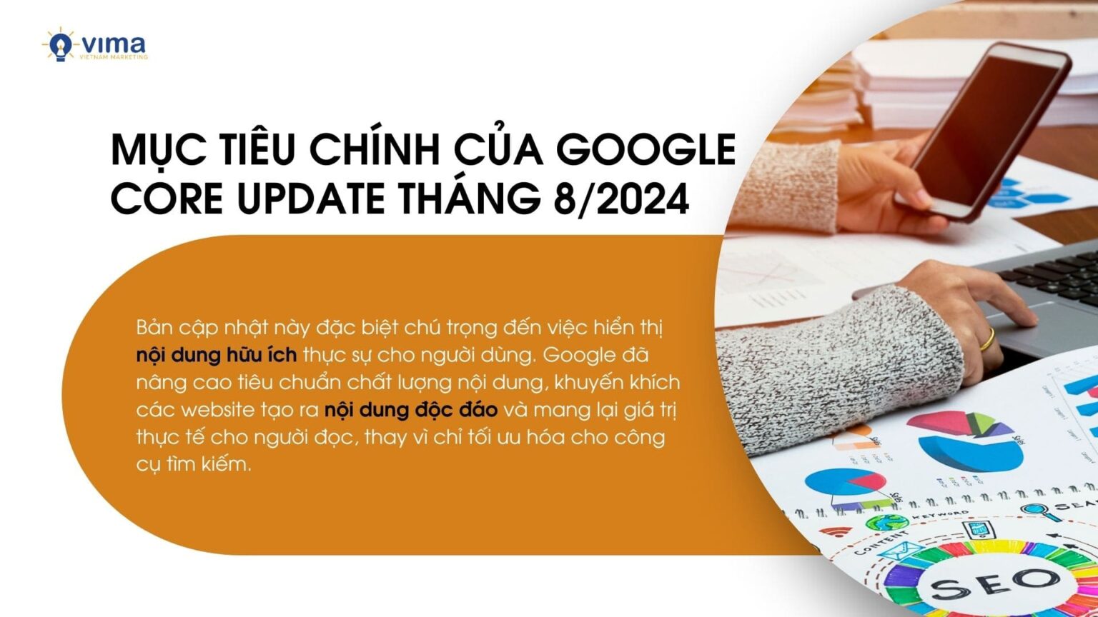 3 Cách Cải Thiện Thứ Hạng Website Sau Big Update Cuối Năm 2024