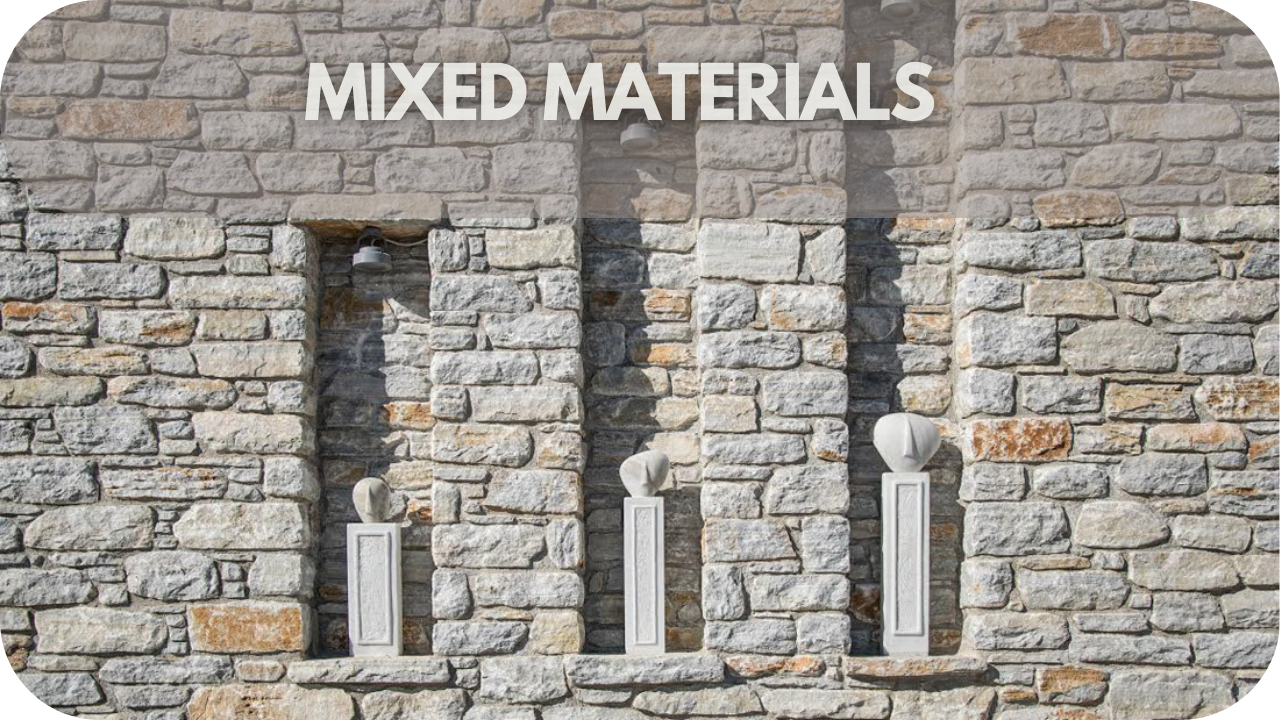 Mixed Materials