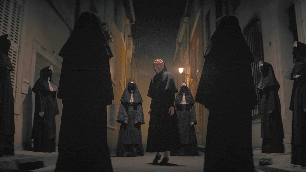 2.THE NUN II 3