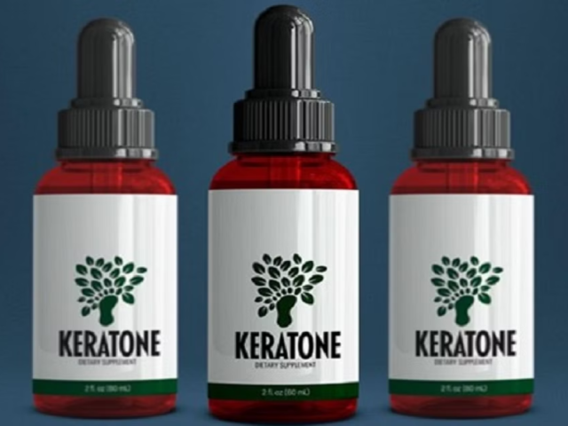 Keratone Reviews : How Effective is This Nail Health Supplement?