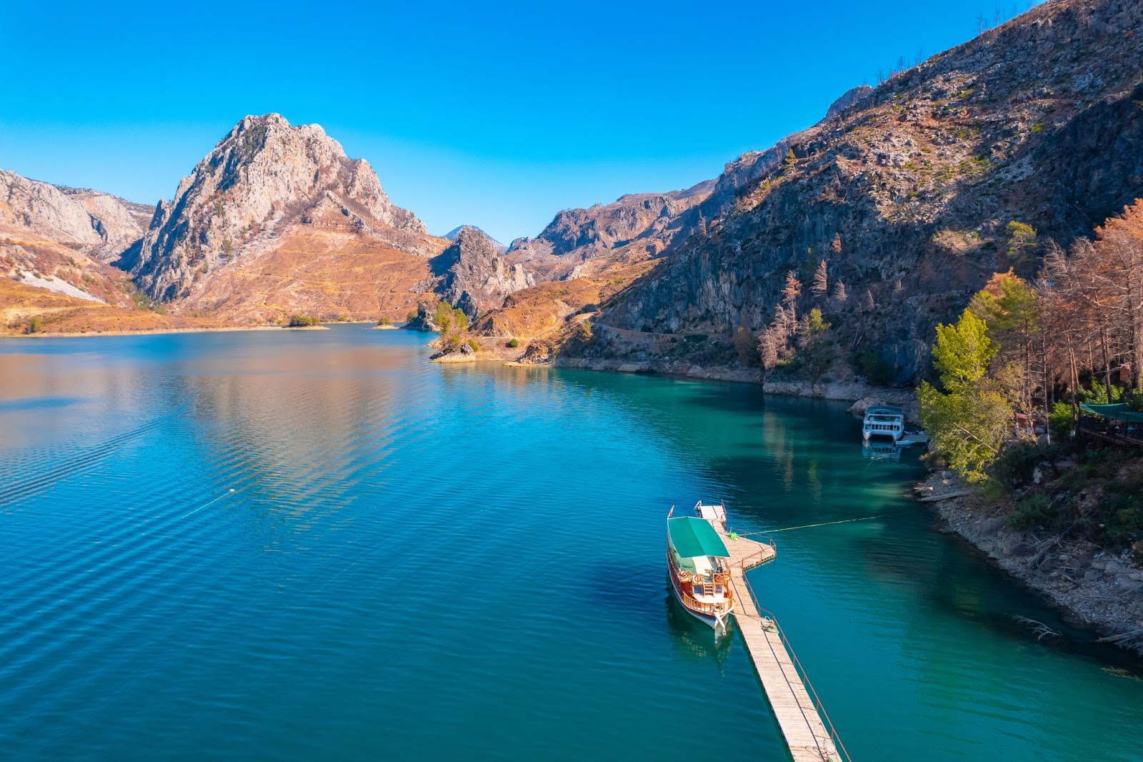 Green Canyon Antalya Tour
