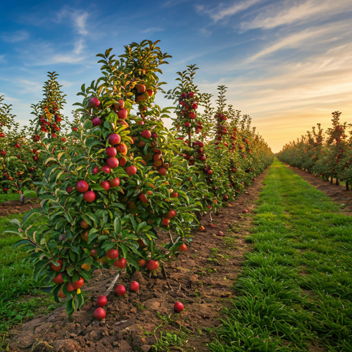 Conclusion: A Healthy Orchard and a Bountiful Harvest