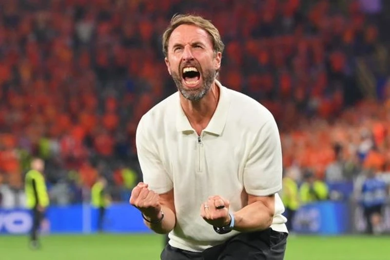 Gareth Southgate: Hành trình của một nhà cầm quân thành công