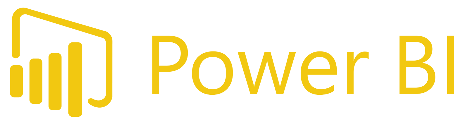 power bi logo