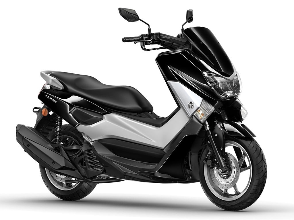 Yamaha nmax