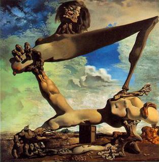 karya salvador dali