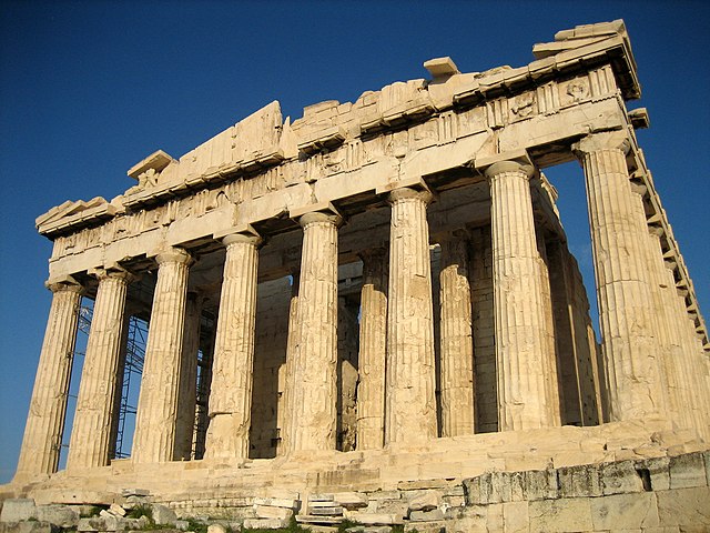 Influences on Ancient Roman Architecture: Greek Architecture