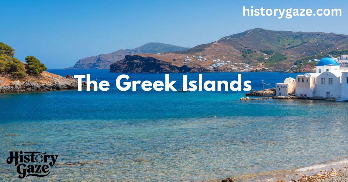 The Greek Islands