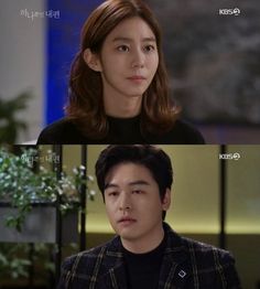 This contain an image of "My Only One" UEE Declares Divorce From Lee Jang-woo