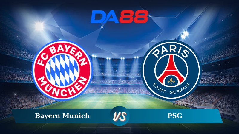 Soi kèo Bayern Munich vs Paris Saint Germain 03h00 ngày 27/11/2024