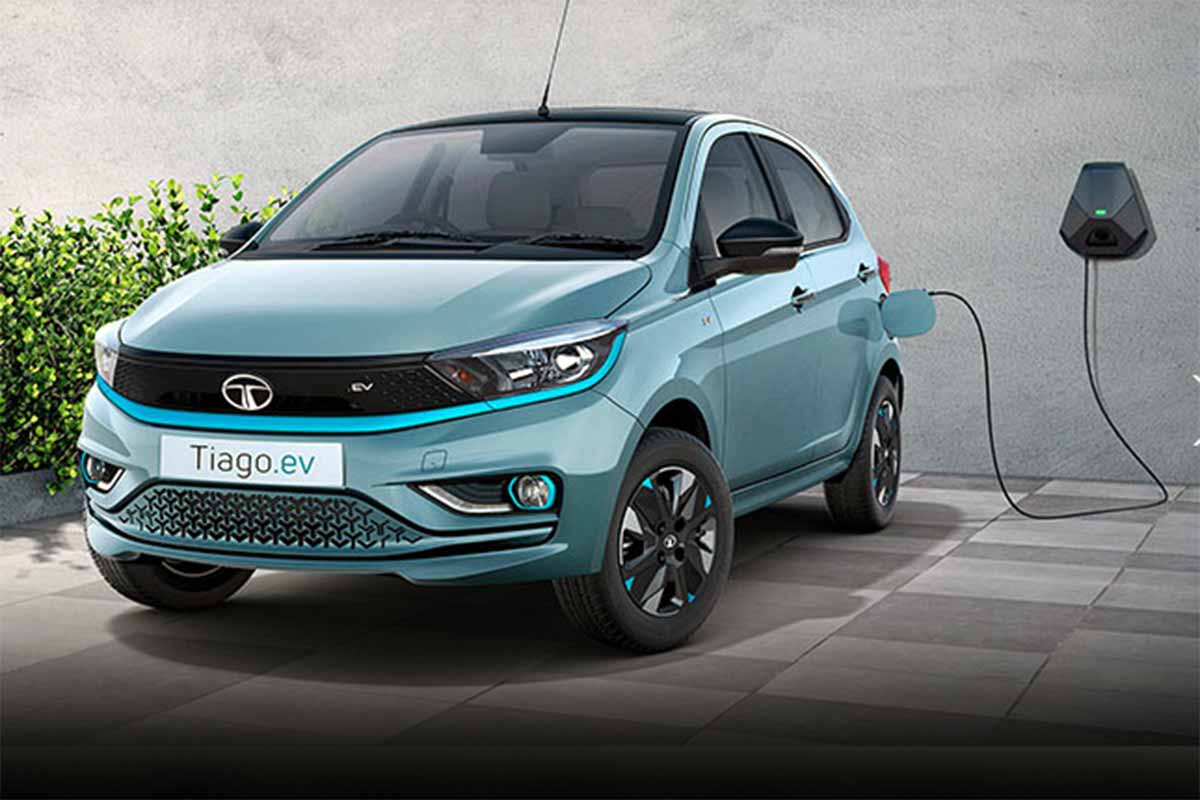 Tata Tiago EV is a fantastic selection. This EV is practical, compact, and perfect for tight streets and busy urban areas.