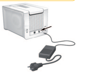 Power cable for Zenius