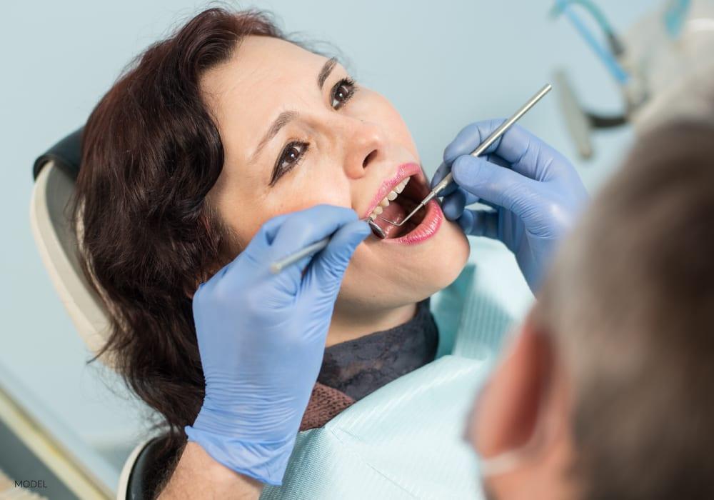 Oral Health Conditions To Address Before a Smile Makeover