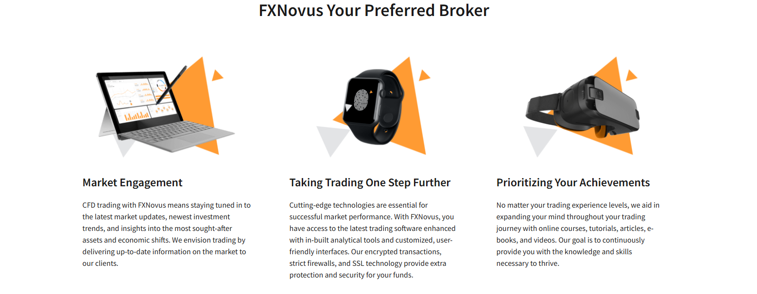 Temui broker yang dikawal selia dan boleh dipercayai