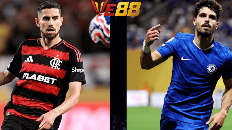 Lịch sử đối đầu Flamengo RJ vs Chelsea