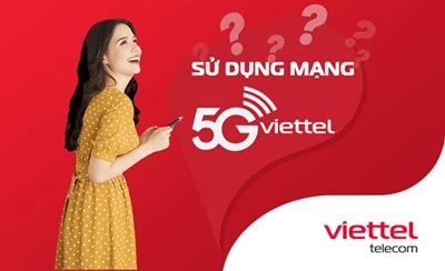 Lợi ích vượt trội của mạng 5G Viettel