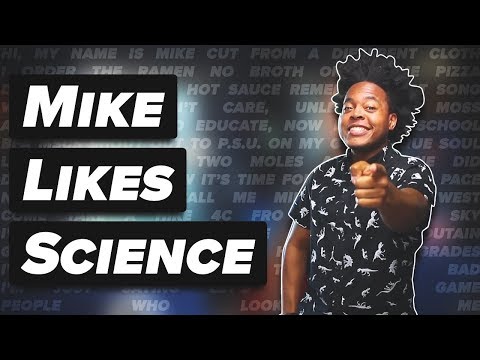 Mike Likes Science YouTube Channel