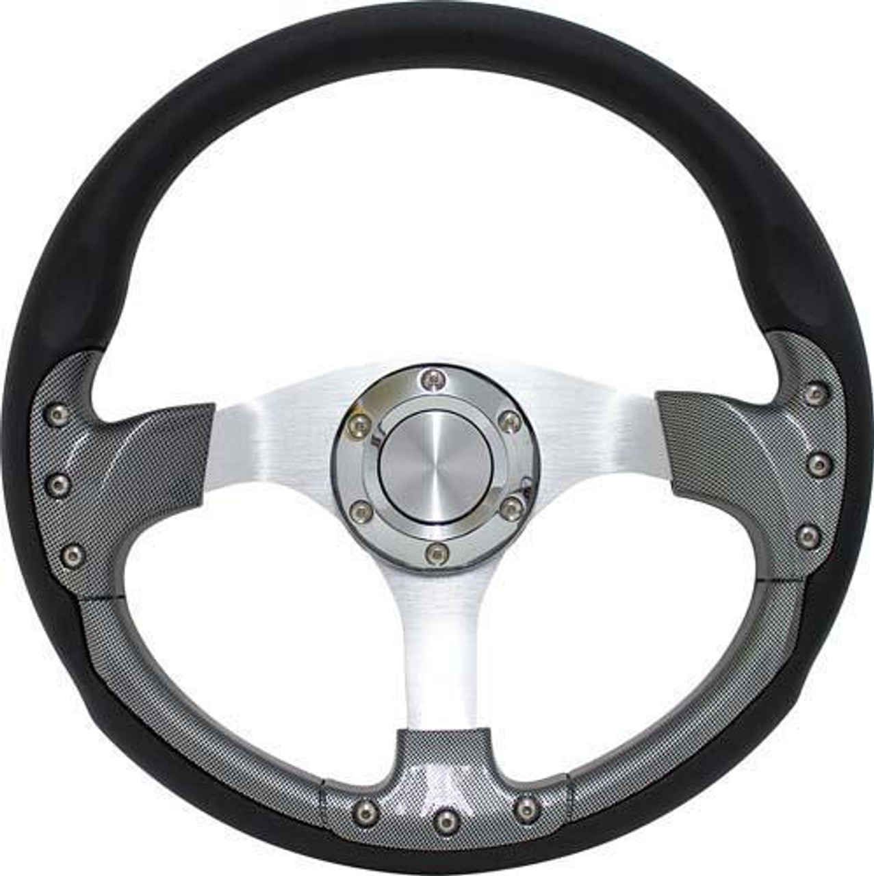 Golf Cart Steering Wheel