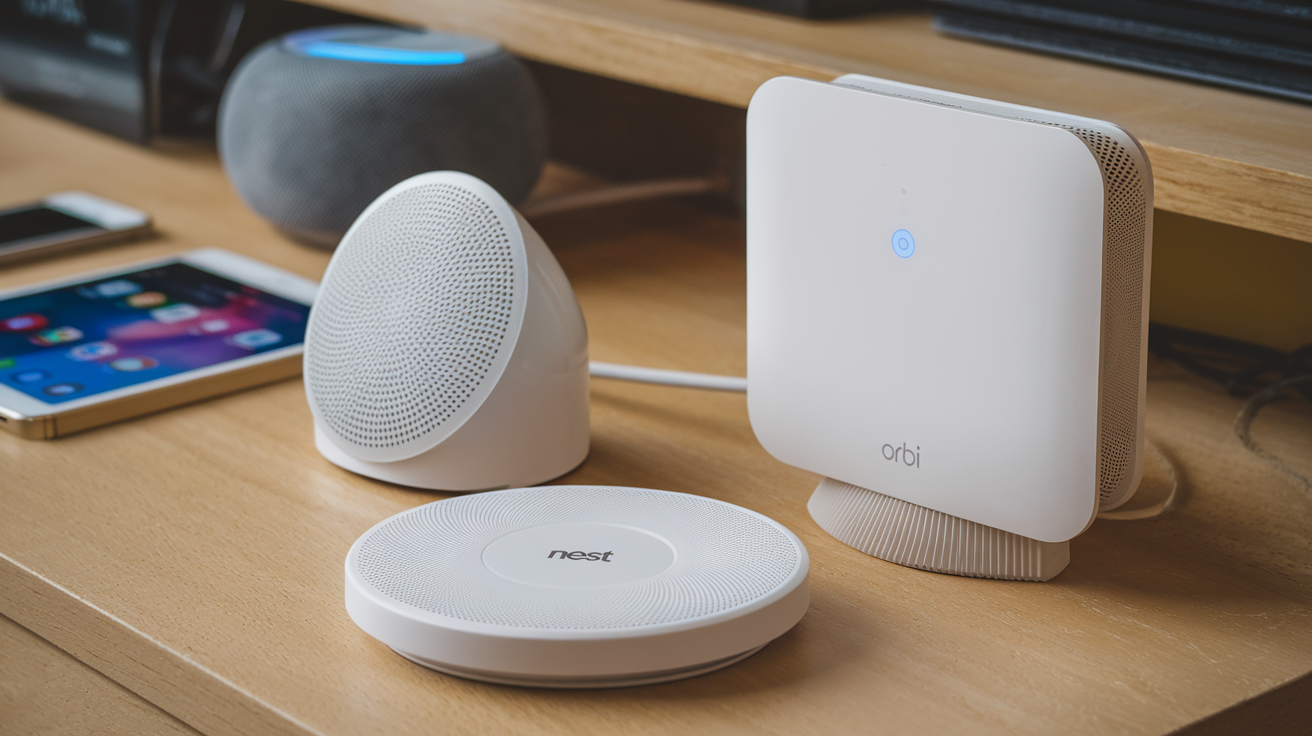 Nest Router vs Orbi RS50