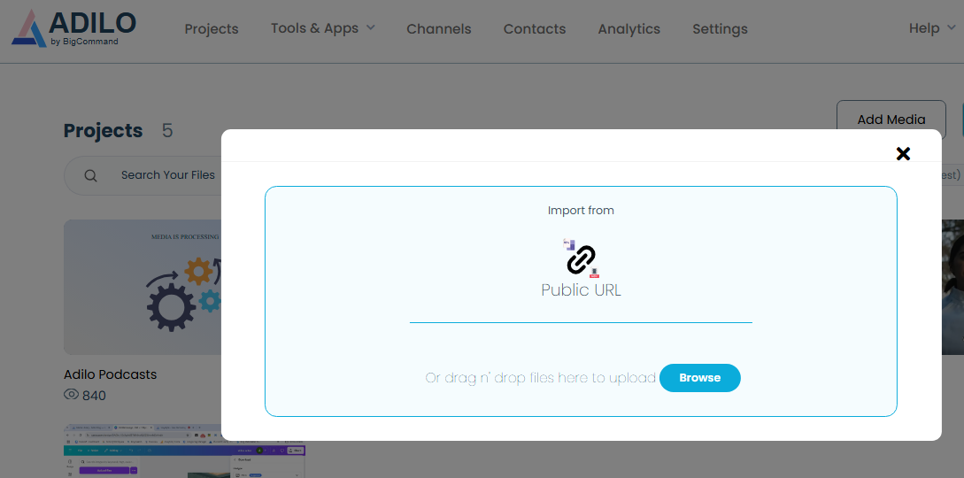 How to Add Videos to Shopify: A Step-by-Step Guide to Using Adilo With Shopify to Enhance Your Store - Adilo Blog