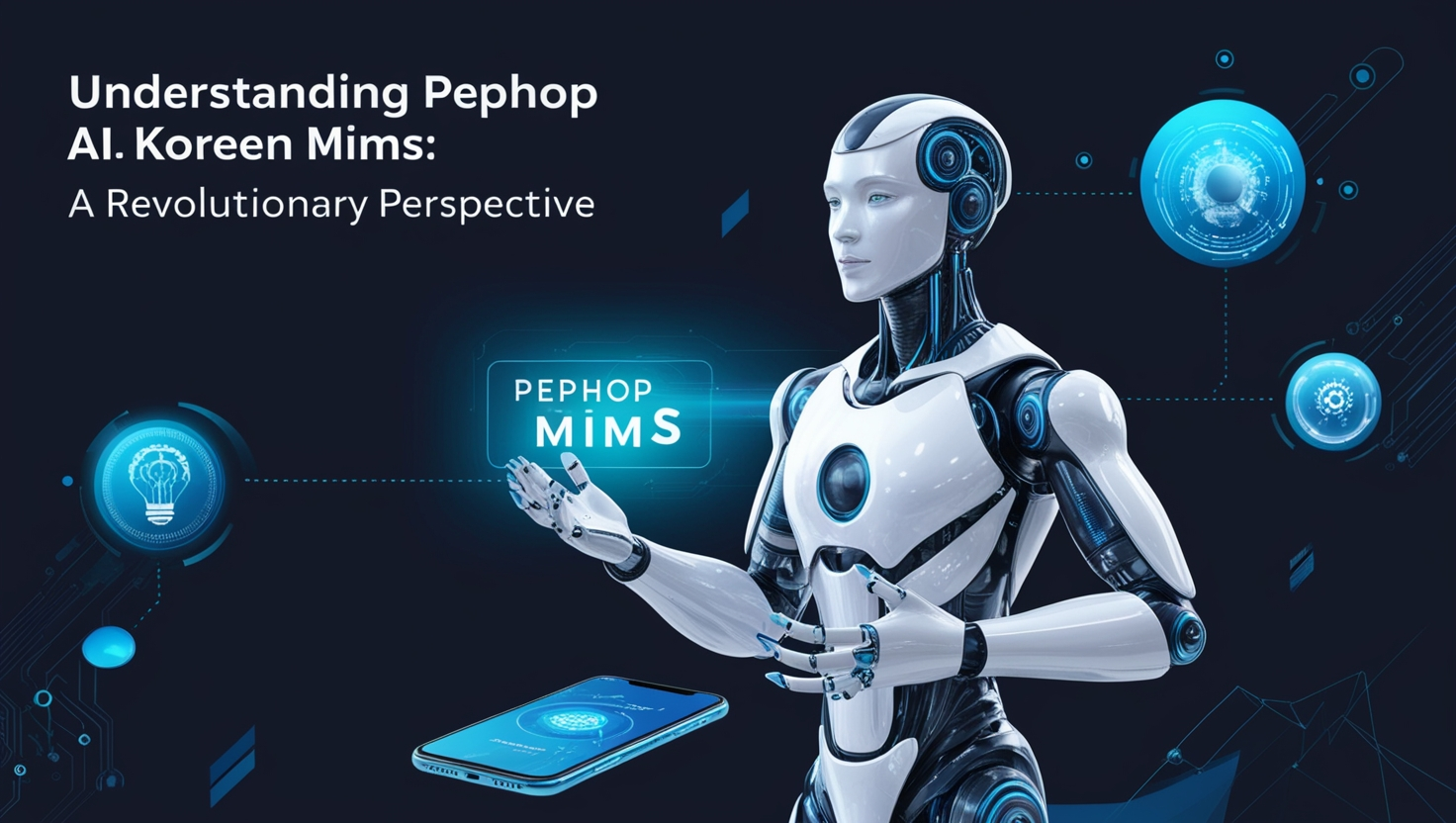  Pephop AI Koreen Mims