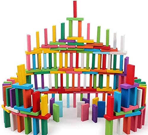 image contain different colors of building blocks
