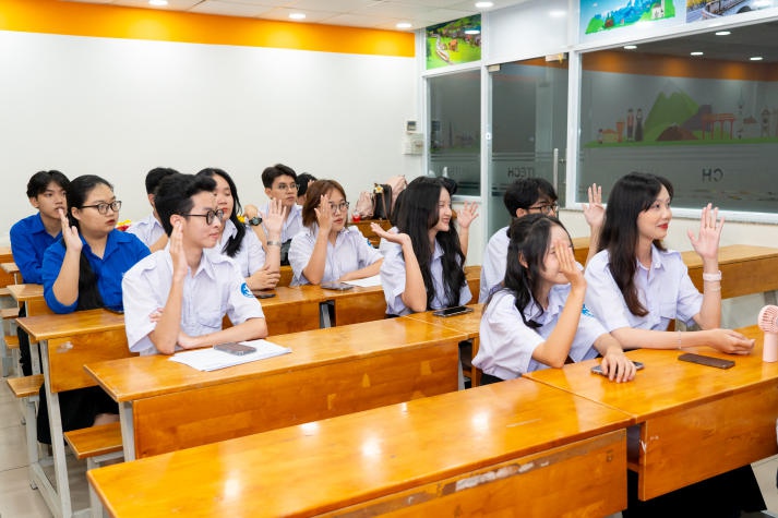 The Faculty of English Language Introduces the Executive Committee of the English Union – Term III (2023–2025) 40