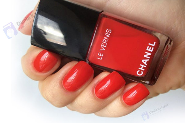 CHANEL LE VERNIS LONGWEAR NAIL COLOR