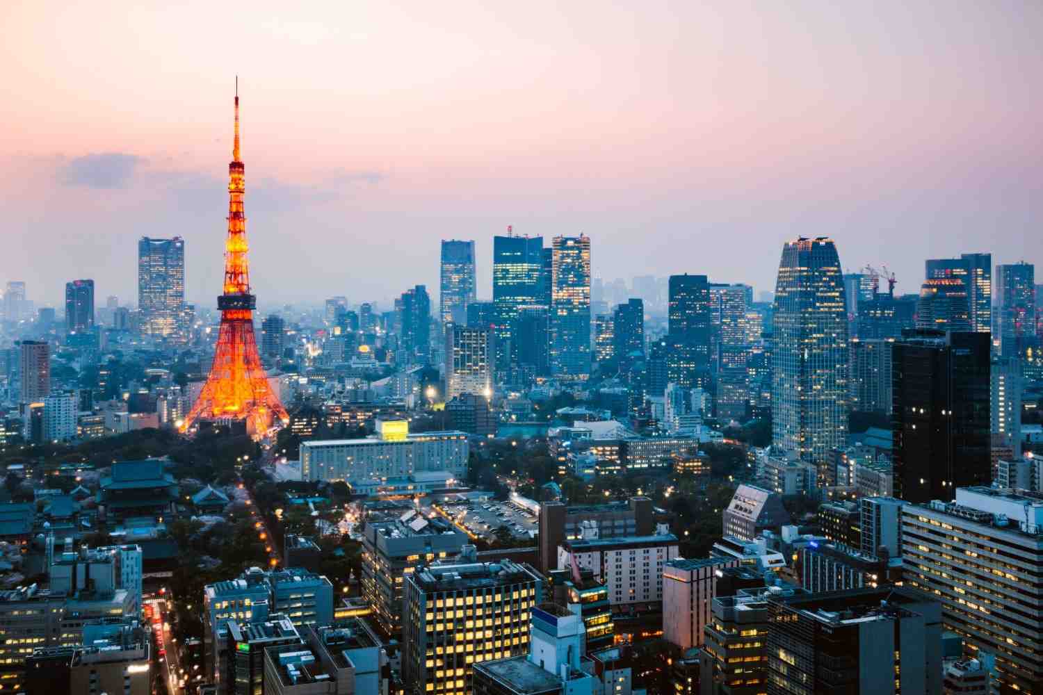 Tokyo – The Heartbeat of Modern Japan