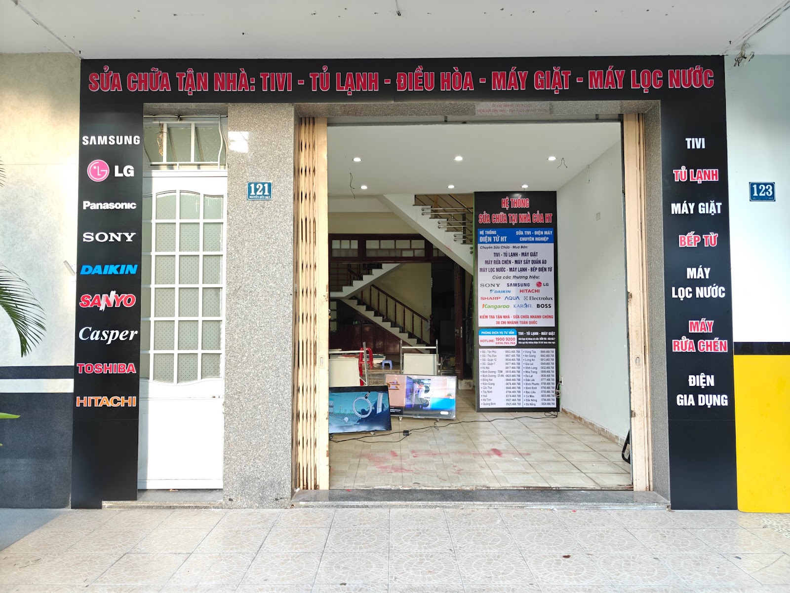 Sửa bếp từ tại Quận 5
