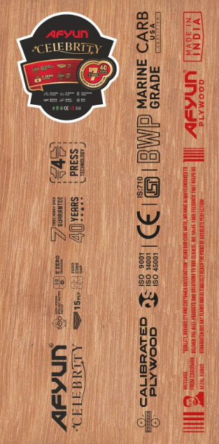 afyun celebrity plywood