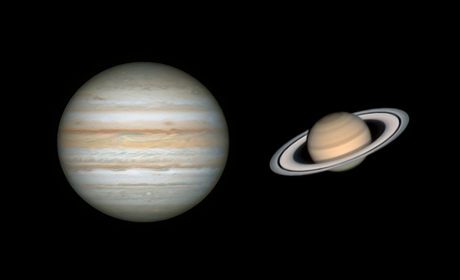 Jupiter's Rings
