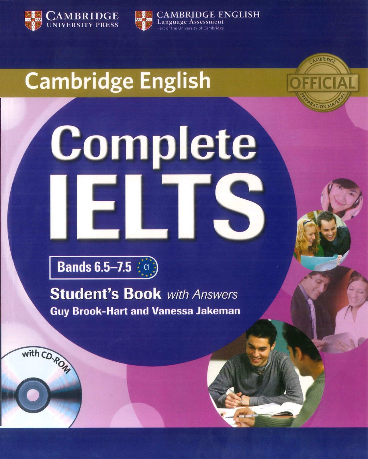 Complete IELTS bands 6.5-7.5