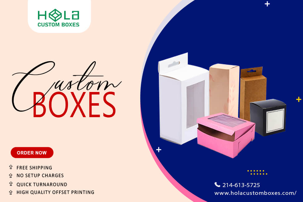 What Should You Look for in a Custom Boxes Wholesale Supplier?