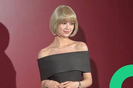 A picture of NewJeans' Danielle attends Omega event