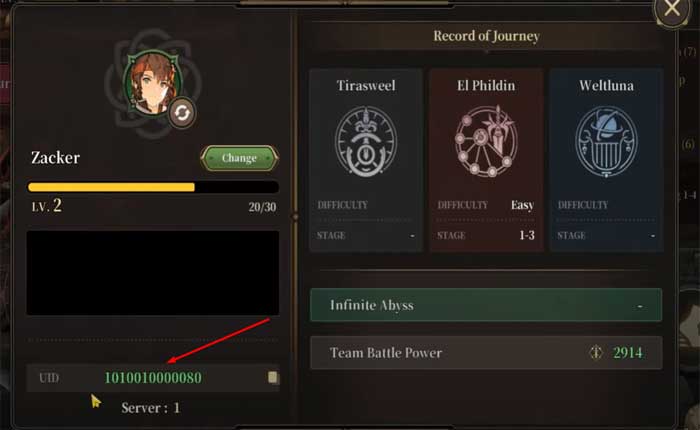The Legend Of Heroes Gagharv codes