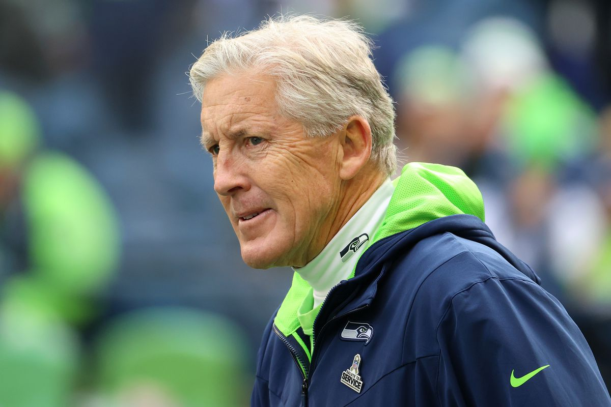 Pete Carroll