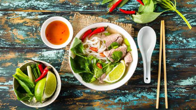 Vietnam embassy Canteen in Delhi open for all | Times of India Travel